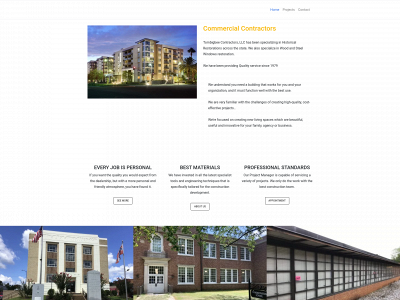 tombigbeecontractorsllc.com snapshot