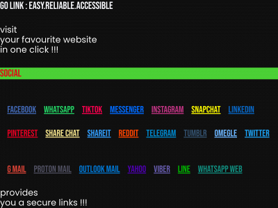 gooolink.com snapshot