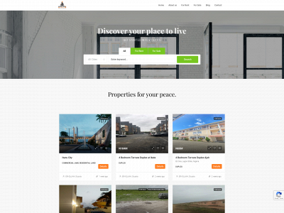 eredgeproperties.com snapshot