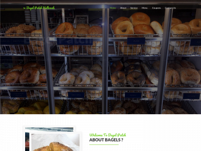 bagelpatch.com snapshot
