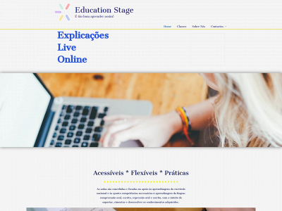 educationstage.com snapshot