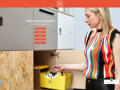 hotbox-storage.com snapshot