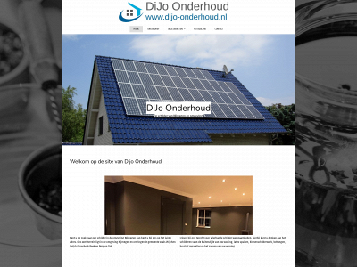 dijo-onderhoud.nl snapshot