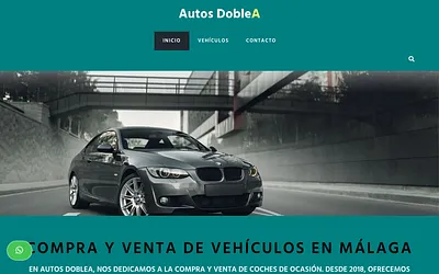 autosdoblea.com snapshot