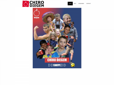 chirodiegem.be snapshot