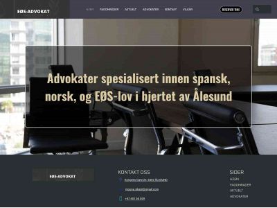 advokata.no snapshot