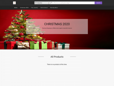 jesus2033shop.com snapshot