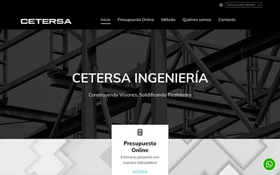 cetersaingenieria.es snapshot