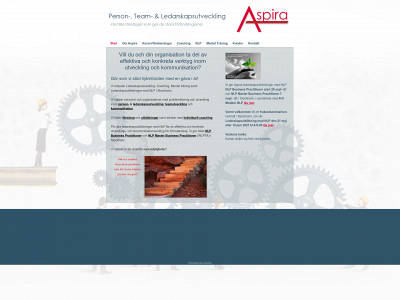 aspira.com snapshot
