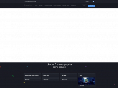 rivahost.net snapshot