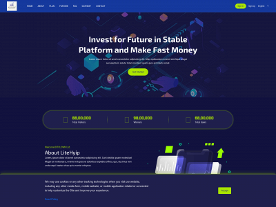 bitclown.site snapshot