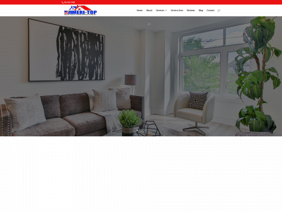 ameritoproofing.com snapshot