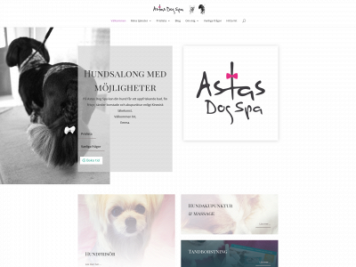 astasdogspa.se snapshot