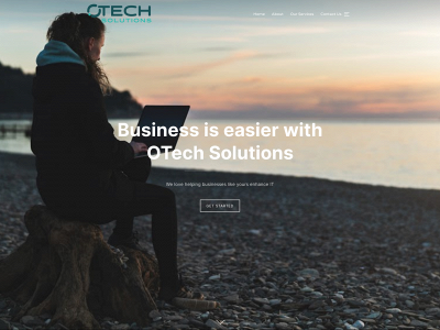 otechsolutionscanada.com snapshot