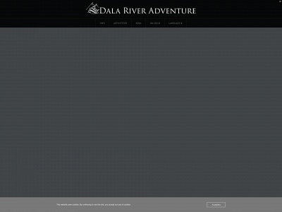 dalariveradventure.se snapshot