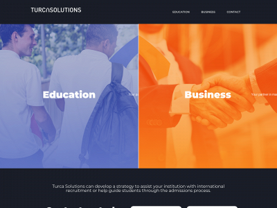 turcasolutions.com snapshot