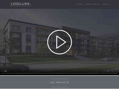 logiluxx.com snapshot
