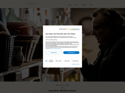 lenocinium.de snapshot