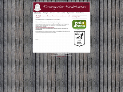 klockaregarden.be snapshot