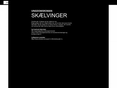 skaelvinger.dk snapshot