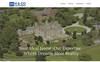hco-investments.co.uk snapshot