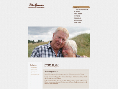 max-gommesen.dk snapshot