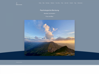 laufend-inne-halten.ch snapshot