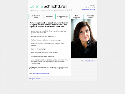 terapi-cs.dk snapshot