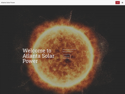 atlantageorgiahomesolarpower.com snapshot