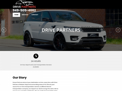 yourdrivepartner.com snapshot
