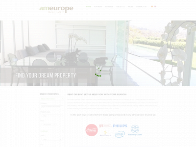 ameuroperealestate.com snapshot