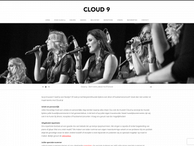 trouwenmetcloud9.nl snapshot