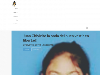 juanchiviritofreebird.com snapshot