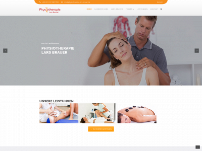 physiotherapie-lars-brauer.de snapshot