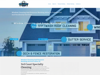 cleanmyglass.com snapshot