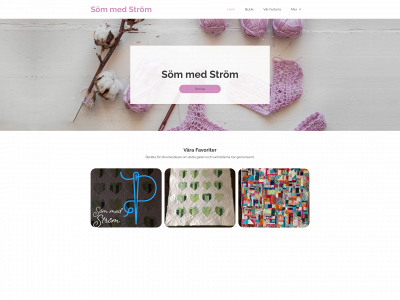 sommedstrom.se snapshot