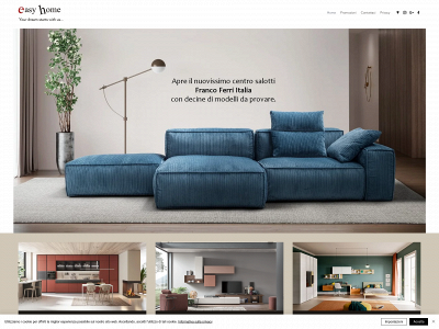 easy-home.it snapshot