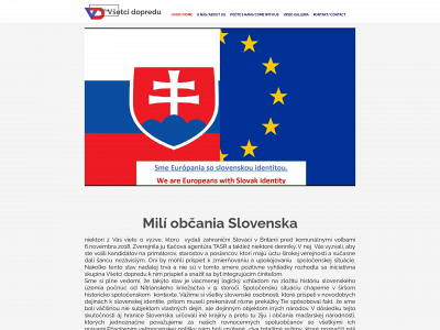 vsetcidopredu.com snapshot