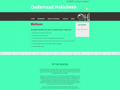 ouderraadhollebeek.be snapshot