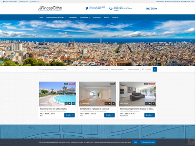 fincascithe.com snapshot
