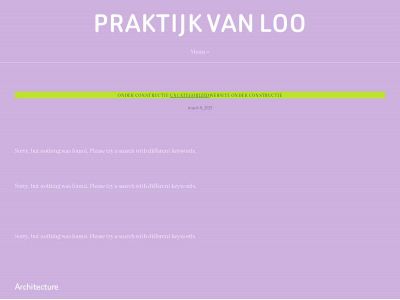 praktijkvanloo.nl snapshot