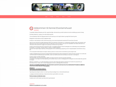 elverlam.dk snapshot
