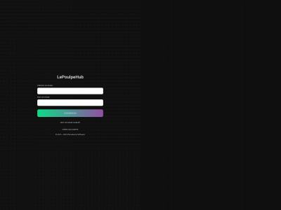 lepoulpehub.fr snapshot