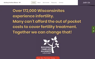 www.buildingfamilieswi.org snapshot