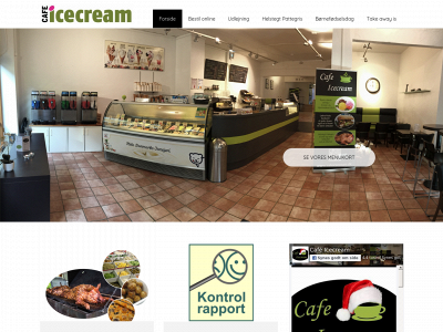 www.cafeicecream.dk snapshot
