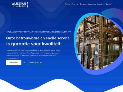 sustainableelevatorsolutions.nl snapshot