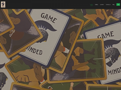 thegameminder.com snapshot