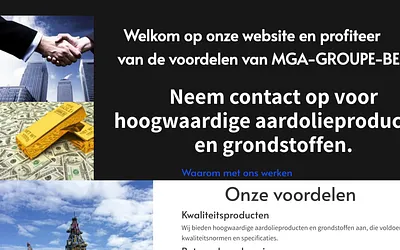 mga-groupe-be.com snapshot
