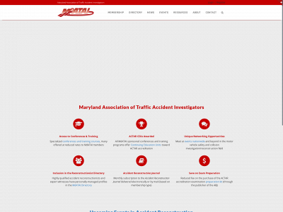 mdatai.org snapshot