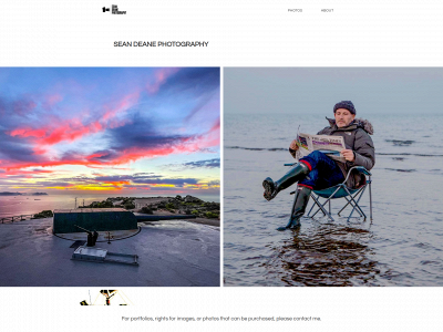 sean-deane-photography.com snapshot